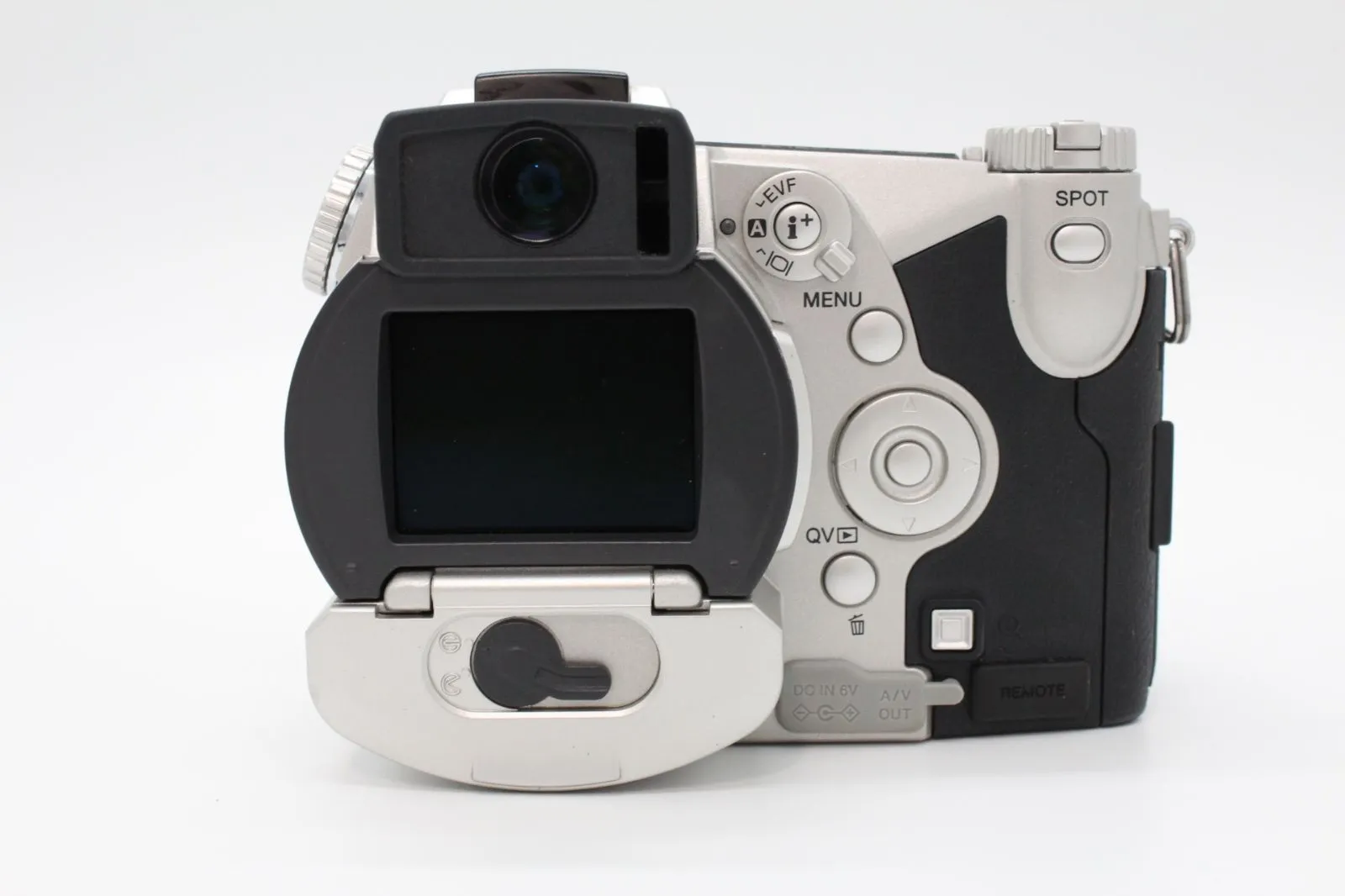 Minolta DiMAGE 7i GT 7x Apo コンパクトデジタルカメラ液晶画面‐キレイ