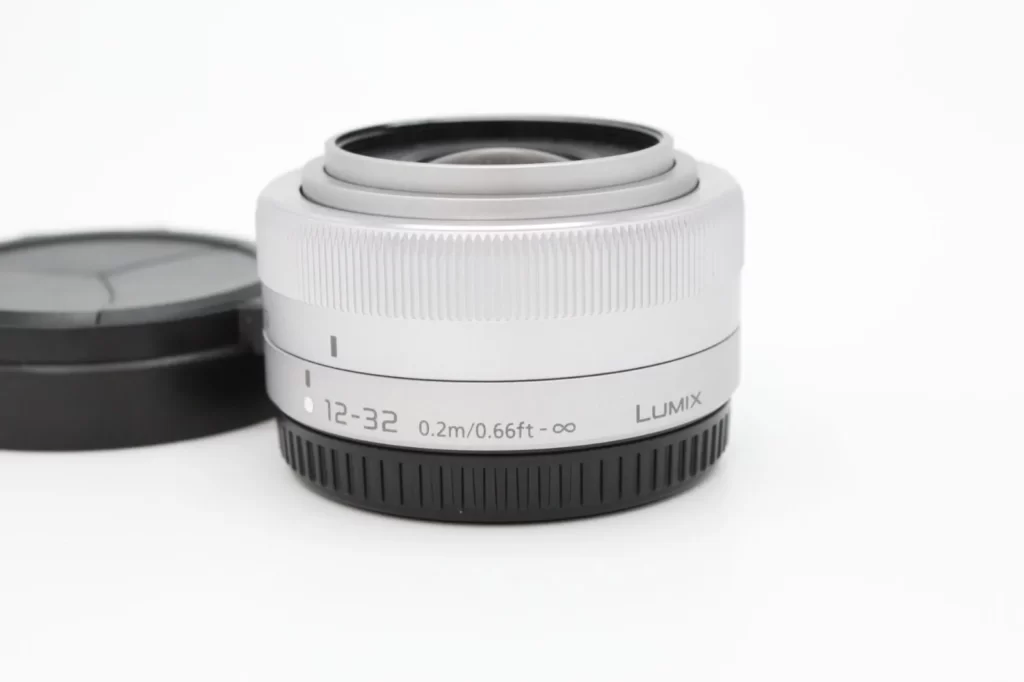 美品】 PANASONIC パナソニック ルミックス G VARIO 12-32mm/F3.5-5.6