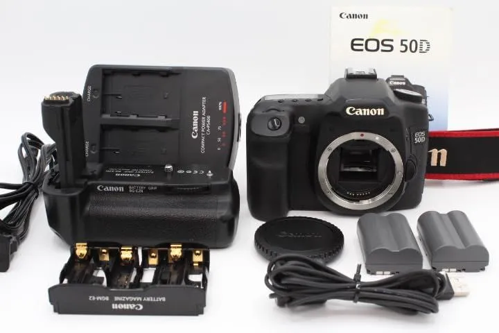 並品】CANON キヤノン デジタル一眼レフカメラ EOS 50D ボディ | 杉並