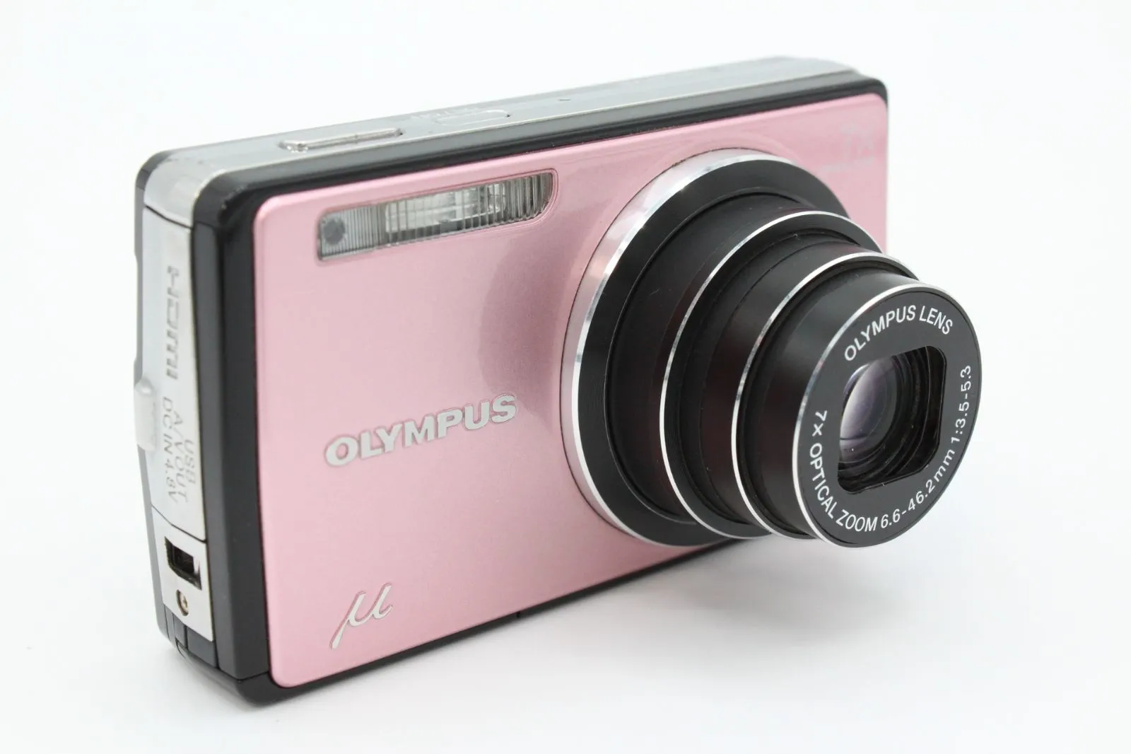 OLYMPUS ミュー7000 デジカメ - デジタルカメラ