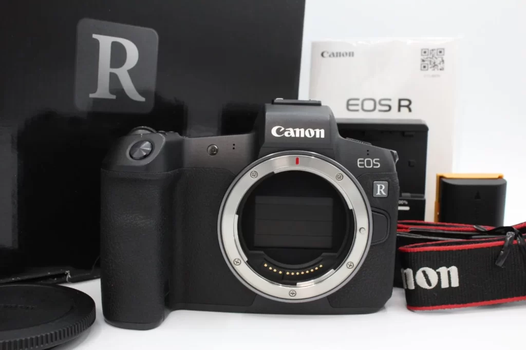 ★完動品★ ミラーレス canon キヤノン eosr p eos カメラ フルサイズミラーレス一眼カメラ「EOS RP」ボディ | キヤノン