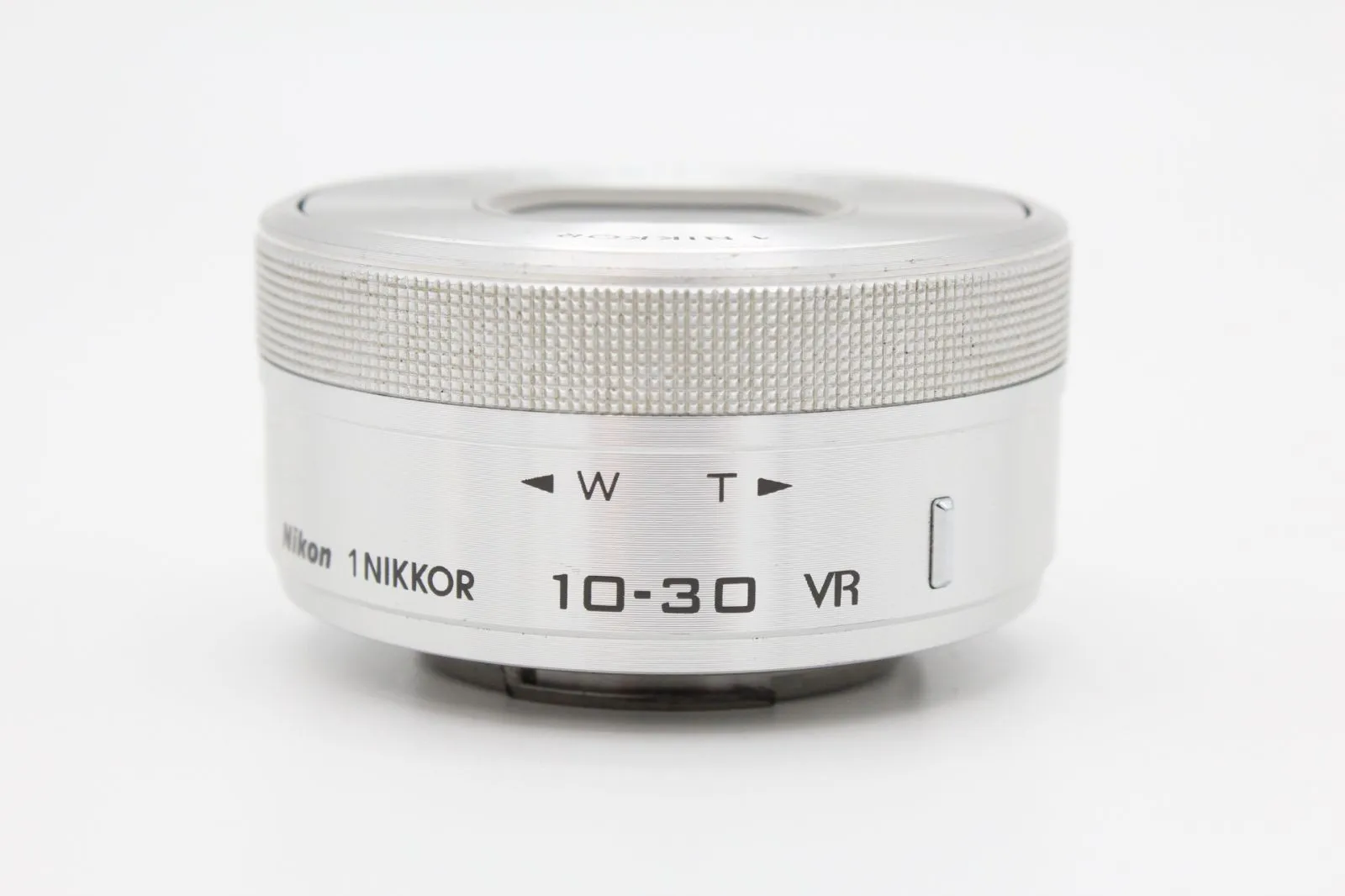 1NIKKOR VR 10-30mm F3.5-5.6 PD-ZOOM ブラック - レンズ(ズーム)