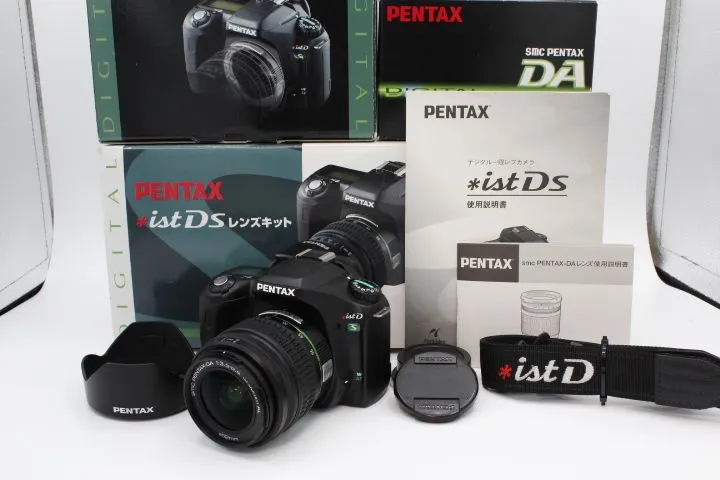 美品】PENTAX ペンタックス *ist Ds レンズキット | 杉並カメラ