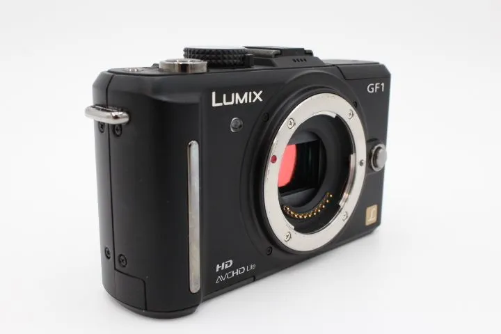 再値下げしました！ ☆１点限り☆極！美品 LUMIX DMC - GF1ボディ