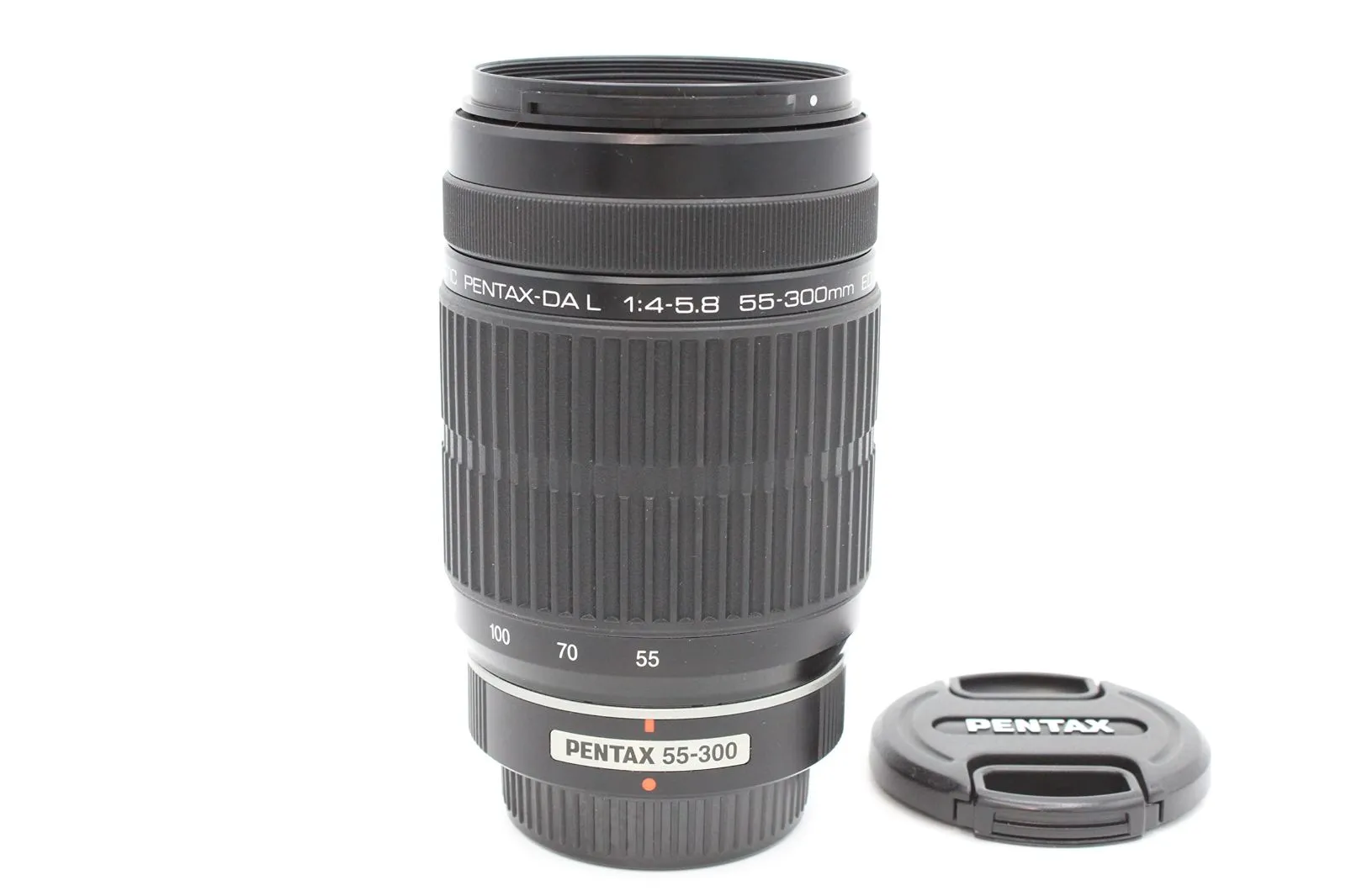 良品】PENTAX ペンタックス smc DA L 55-300mmF4-5.8 ED | 杉並カメラ