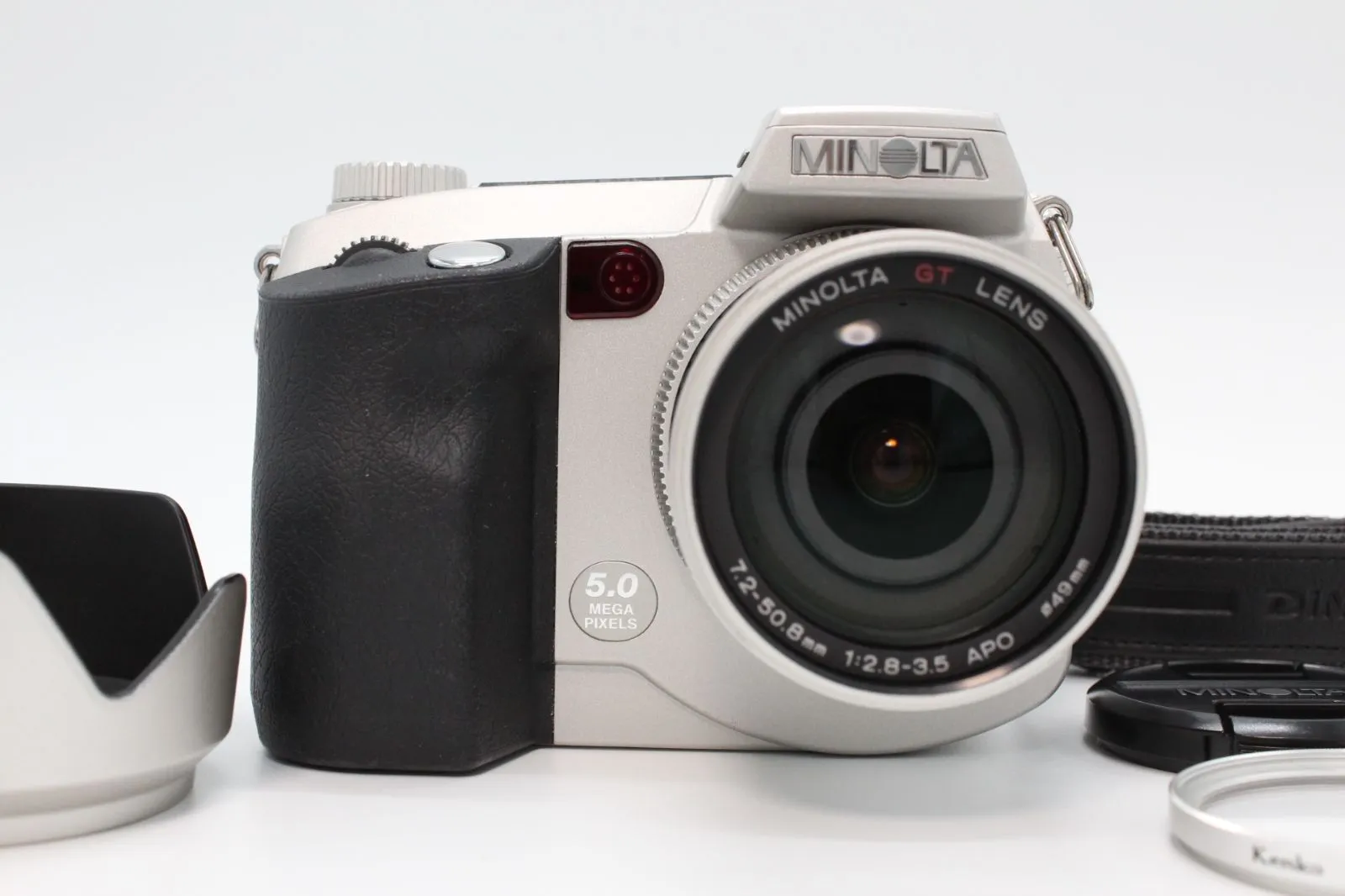 【美品】MINOLTA ミノルタ DiMAGE 7i GT 7x Apo コンパクトデジタルカメラ