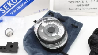 美品】SEKONIC セコニック 露出計 ツインメイト L-208 | 杉並カメラ