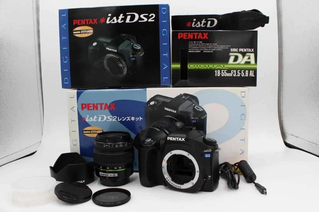 超可爱の （非常に良い）PENTAX *ist デジタル一眼カメラ ボディ単体 ペンタックス Ds PENTAX PENTAX デジタル一眼レフカメラ  Ds - ボディ単体 ボディ単体 カメラ・ビデオカメラ・光学機器