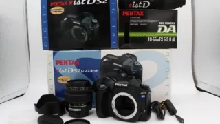 【極美品✨完動品】PENTAX ist DL2 レンズキット Amazon | PENTAX デジタル一眼レフカメラ *ist DL2 レンズキット