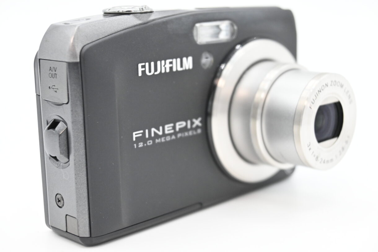 FUJIFILM フジフィルム FinePix F50fd デジタルカメラ - デジタルカメラ