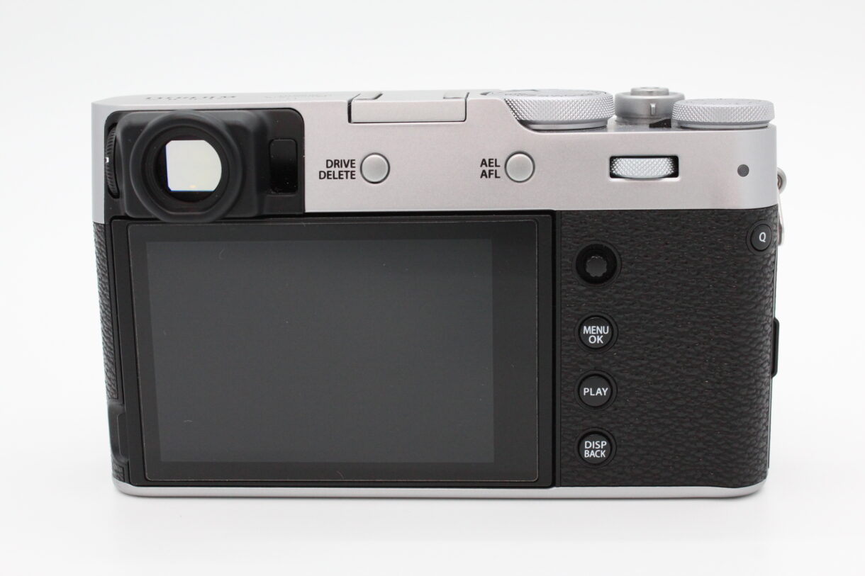 【新級品】FUJIFILM 富士フイルム デジタルカメラ X100V シルバー X100V-S
