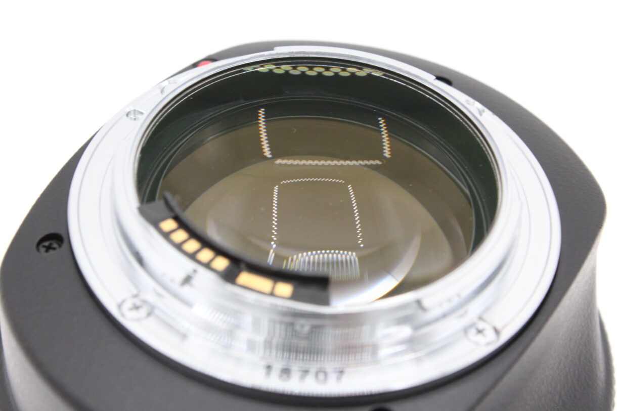 美品】CANON キヤノン EF レンズ 85mm F値1.2 L USM ブラック | 杉並カメラ