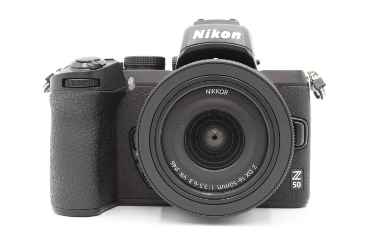 定価15万 Nikon ミラーレス一眼 一眼レフ Z50 ダブルズームキット