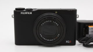 1円～富士フィルム FUJIFILM フジフィルム XQ2 シルバー