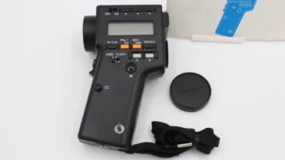 [良品] ミノルタ Minolta Spotmeter F 露出計 美品】MINOLTA ミノルタ SPOTMETER F スポットメーター 露出計 | 杉並