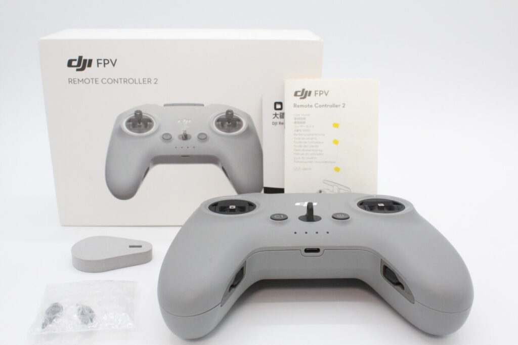 DJI FPV 【美品】 DJI FPV Drone Combo with Motion Controller-Certified