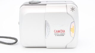 美品】OLYMPUS オリンパス CAMEDIA C-40 ZOOM | 杉並カメラ