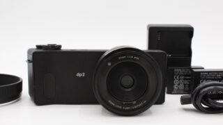 訳アリ良品】SIGMA シグマ dp2 Quattro 2,900万画素 APS-C