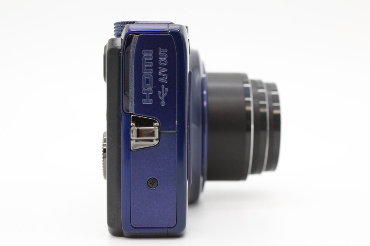 【良品】NIKON ニコン デジタルカメラ COOLPIX (クールピクス) S9300 ネイビーブルー S9300BL #LE2024072