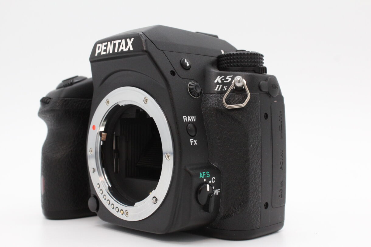 PENTAX K-5IIs 美品 - デジタルカメラ