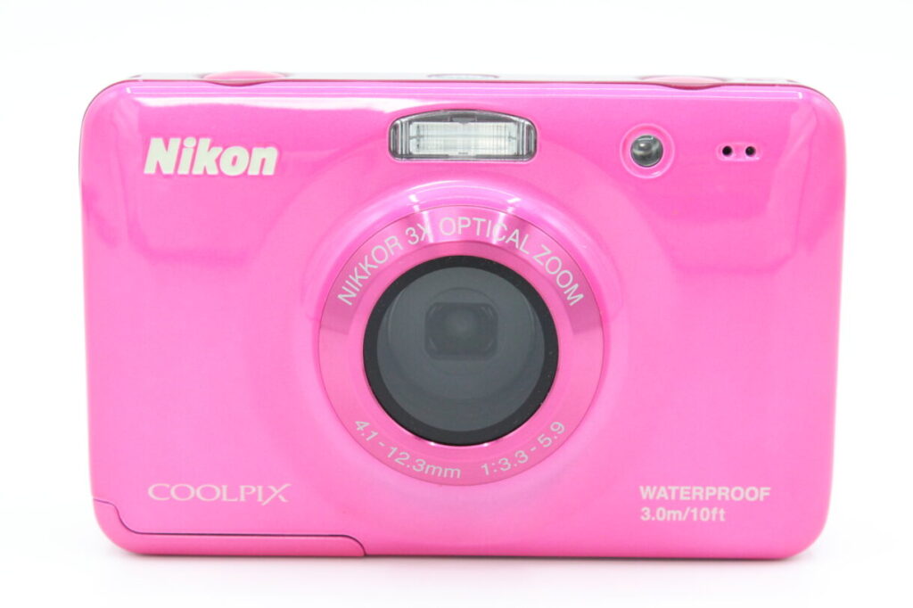 ニコン Nikon クールピクス COOLPIX S3300 ピンク デジカメ Amazon | Nikon デジタルカメラ COOLPIX (クールピクス) S3300
