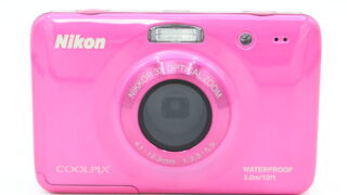 【美品】 ニコン Nikon クールピクス COOLPIX S3000 ピンク 美品】NIKON ニコン デジタルカメラ COOLPIX (クールピクス) S30