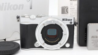 【中古】Nikon ミラーレス一眼 Nikon1 J5 ボディ シルバー J5SL 楽天市場】【中古】Nikon ミラーレス一眼 Nikon1 J5 ボディ シルバー