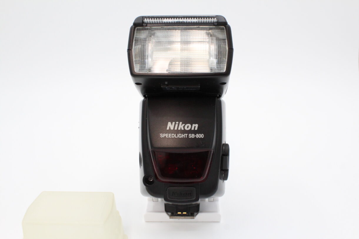 Nikon スピードライト SB-800 - 乾物、乾燥豆類、缶詰