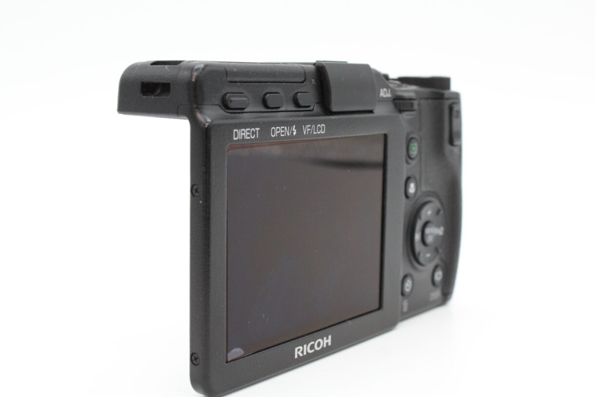 【美品】RICOH リコー デジタルカメラ GXR ボディ #LE2024267