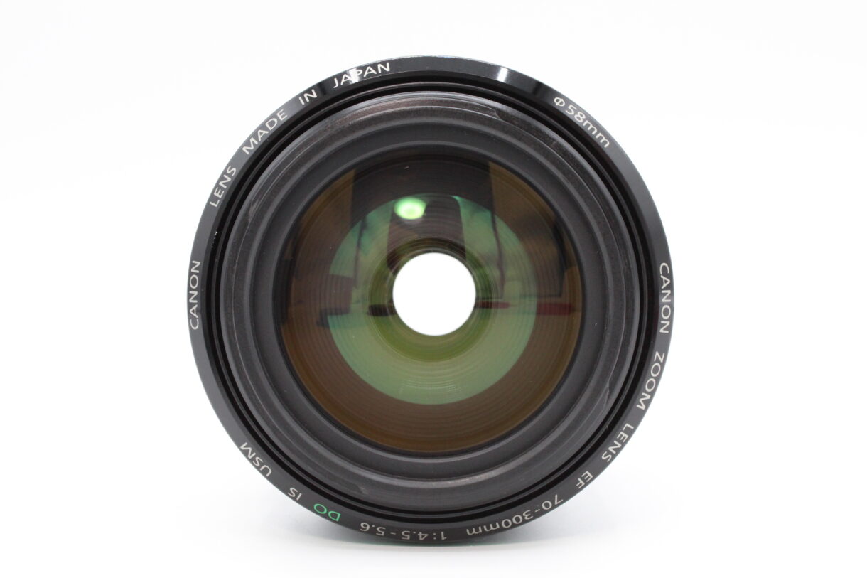 【良品】CANON キヤノン EF 70-300mm f/4.5-5.6 DO IS USM #LE2024278