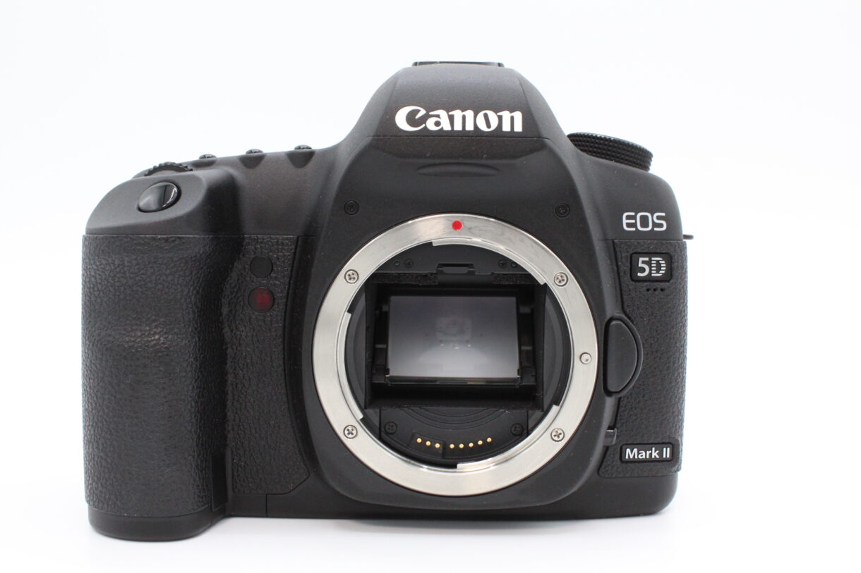 【美品】CANON キヤノン デジタル一眼レフカメラ EOS 5D MarkII ボディ#LE2024289