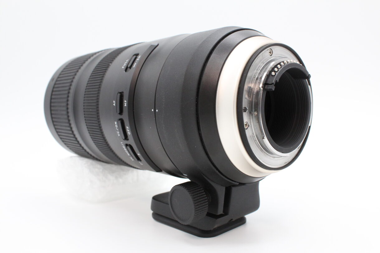 【良品】TAMRON タムロン SP 70-200mm F2.8 Di VC USD G2 ニコン用 フルサイズ#LE2024290