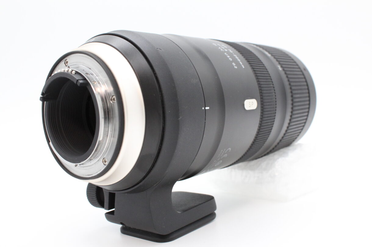 【良品】TAMRON タムロン SP 70-200mm F2.8 Di VC USD G2 ニコン用 フルサイズ#LE2024290