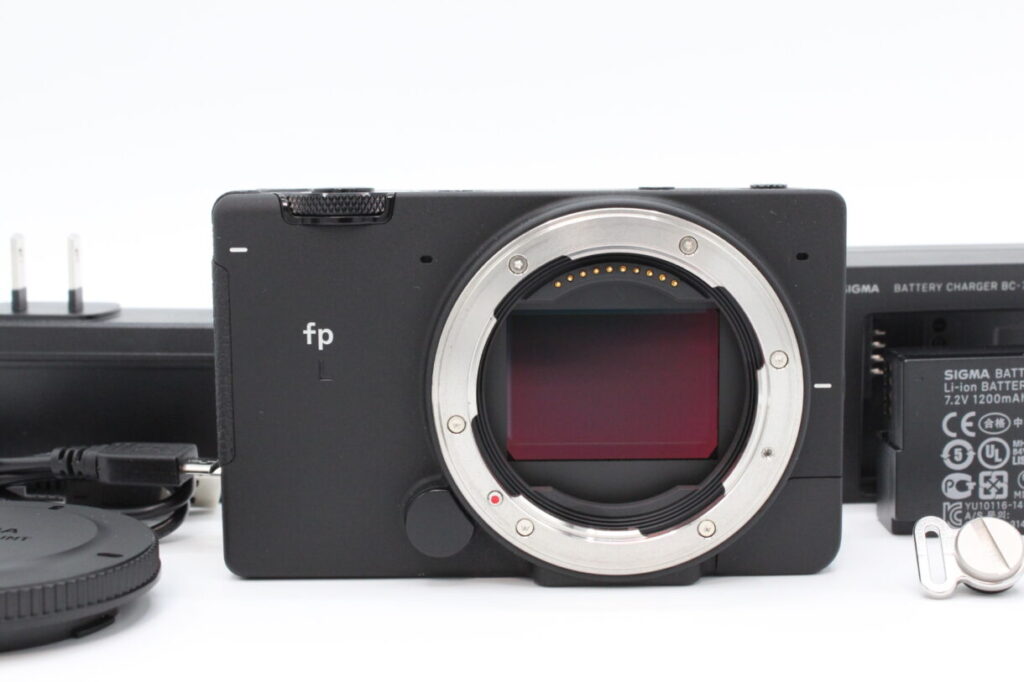 fp | Cameras | Sigma