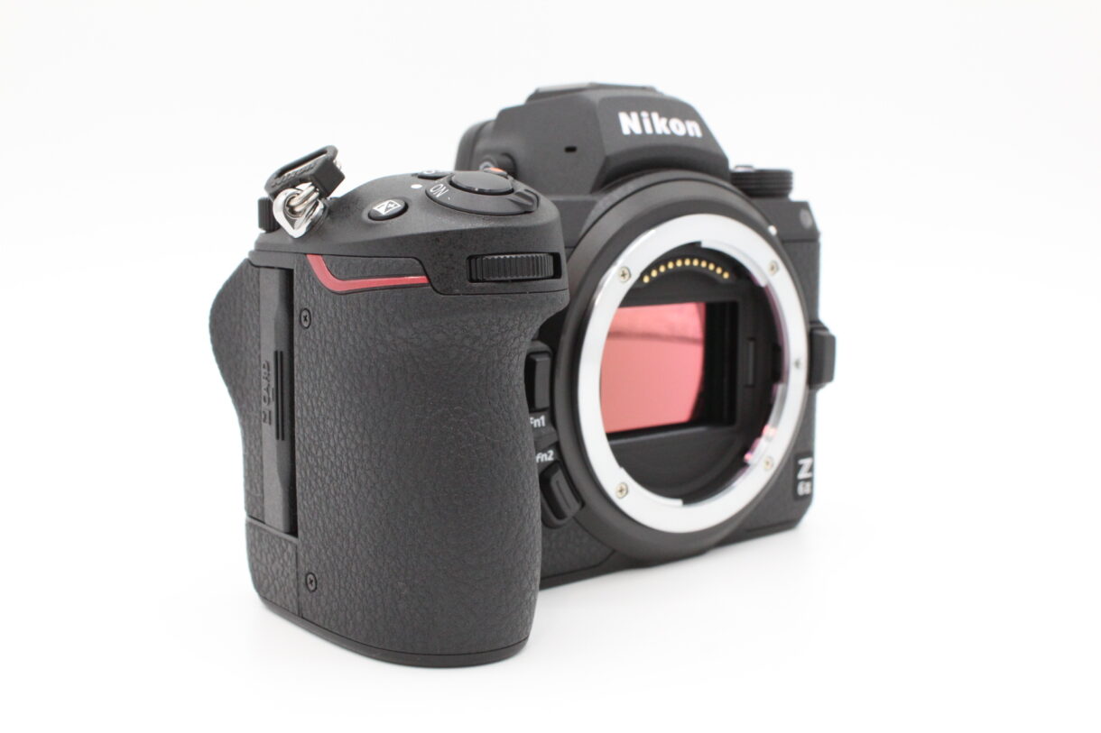 【新級品】NIKON ニコン ミラーレスカメラ 一眼 Z6II ボディ black #LE2024400