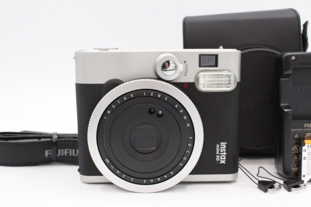 極美品】FUJIFILM 富士フイルム インスタントカメラ チェキ instax