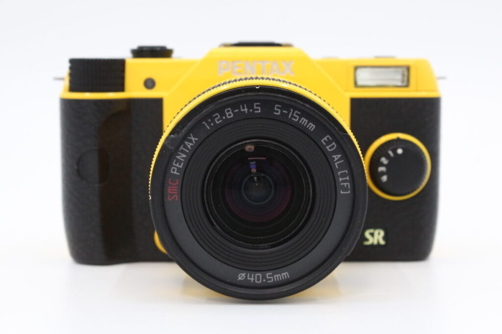 ショット数1,029 回！！＞＞【良品】PENTAX ペンタックス ミラーレス