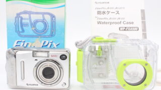 美品 FUJIFILM 富士フイルム FinePix A500 デジカメ IMG_5594-320x180.jpg