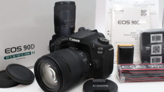 【中古】Canon デジタル一眼レフカメラ EOS 90D EF-S18-135 IS USM レンズキット EOS90D18135ISUSMLK 楽天市場】【中古】Canon デジタル一眼レフカメラ EOS 90D EF-S18-135