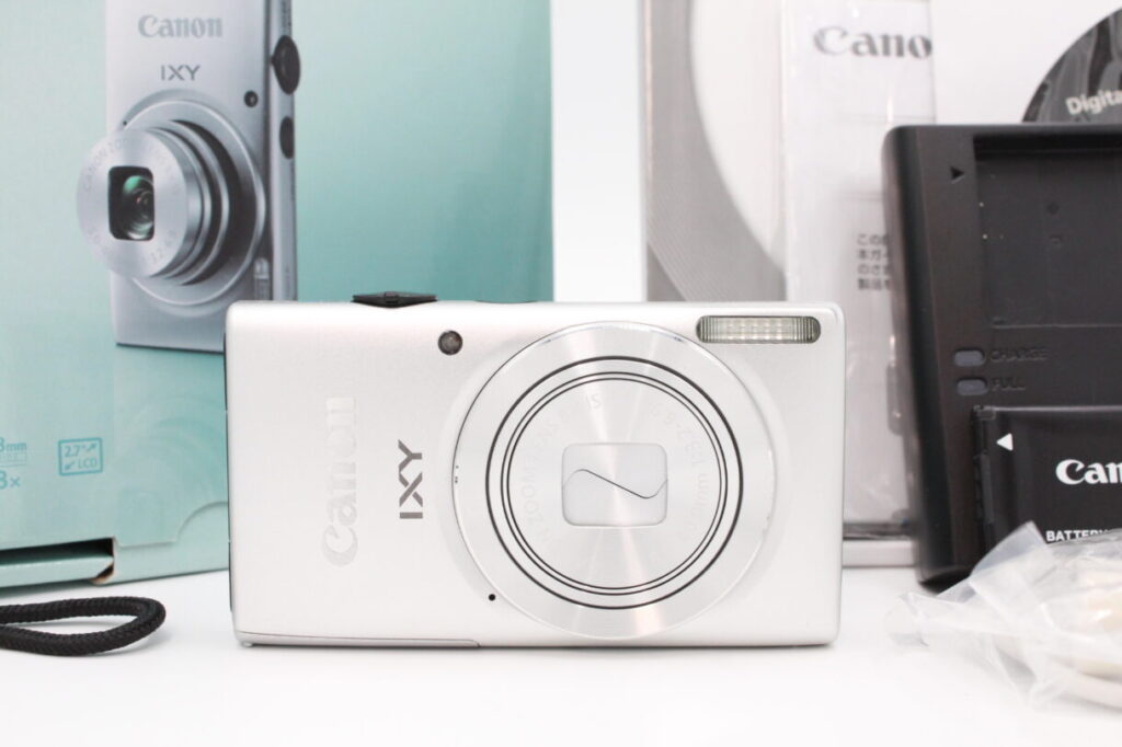 キャノン Canon IXY 620F コンパクトデジタルカメラ 極美品】CANON