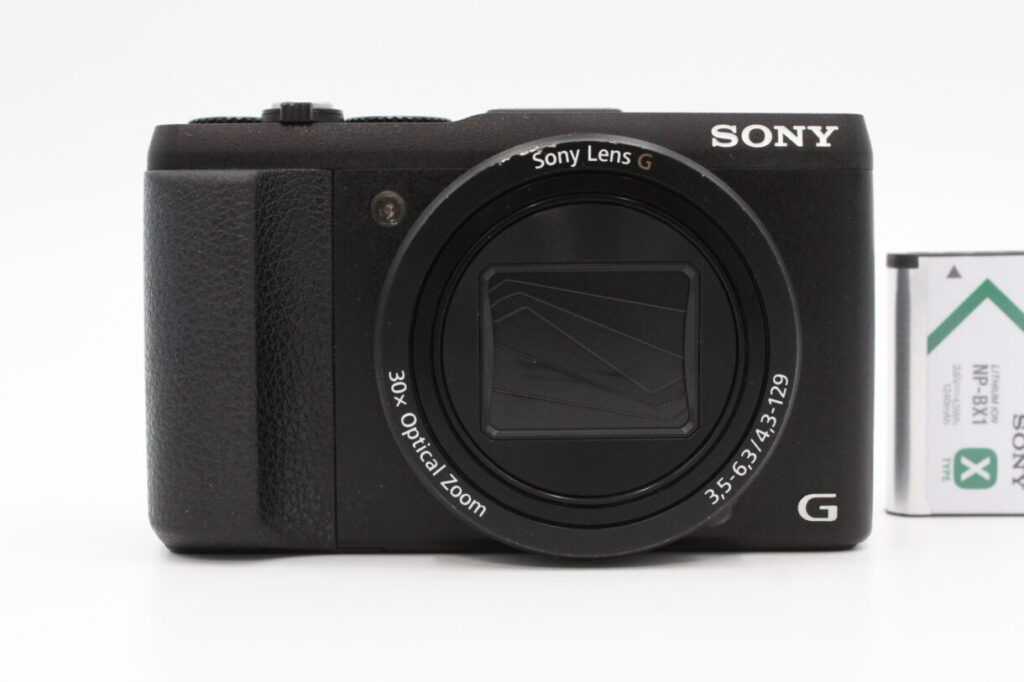 ソニーコンデジ DSC-HX60V【訳アリ】 訳あり】SONY デジタルカメラ