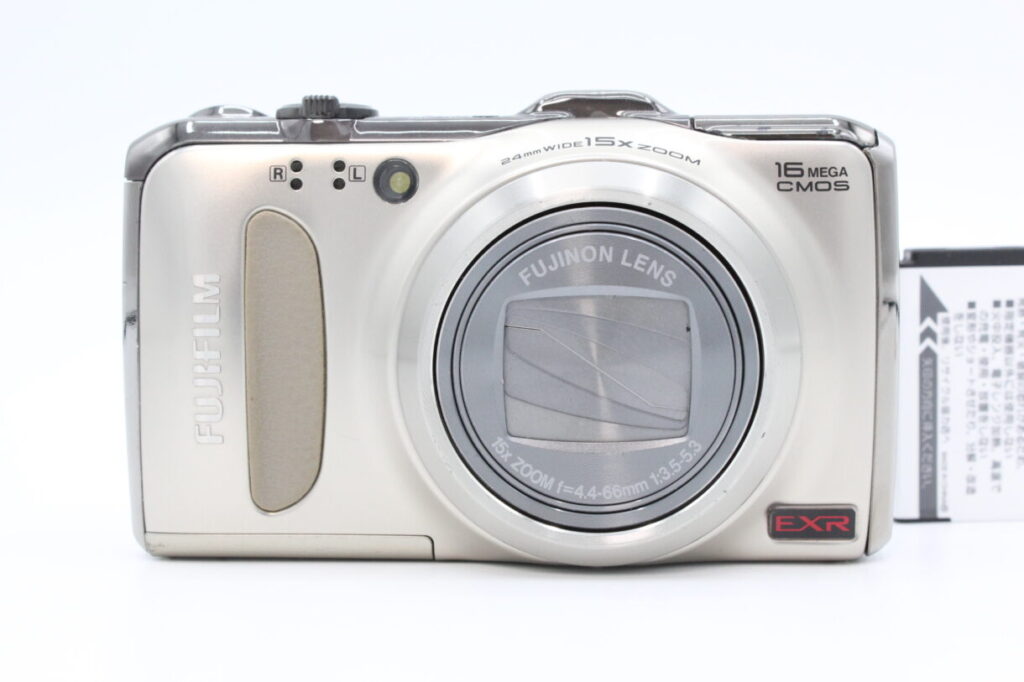 訳アリ良品】FUJIFILM フジフイルム デジタルカメラ FinePix F550EXR