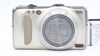 訳アリ良品】FUJIFILM フジフイルム デジタルカメラ FinePix F550EXR