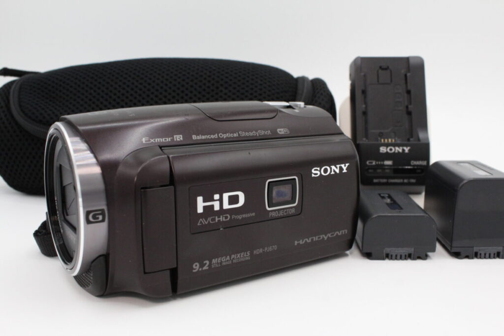 Caricabatterie Per Sony Handycam HDR-PJ420VE HDR-PJ50 4.2/8.4V 12V Duale - Foto 6