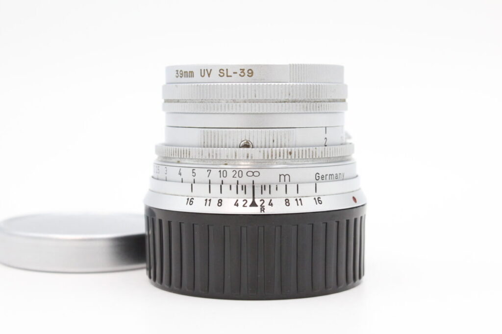 ズミクロン Summicron 5cm F2 Leitz Ernst 単焦点 Ernst Leitz GmbH Wetzlar Summicron 5cm f/2 lens | eBay