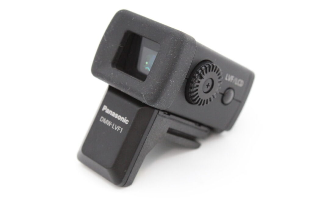 Panasonic - 【美品】Panasonic パナソニック ライブビューファインダー DMW-LVF1 #LE20245511 美品】Panasonic パナソニック ライブビューファインダー DMW