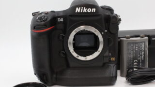 Nikon デジタル一眼レフカメラ D4 ボディ 美品】NIKON ニコン デジタル一眼レフカメラ D4 ボディー D4