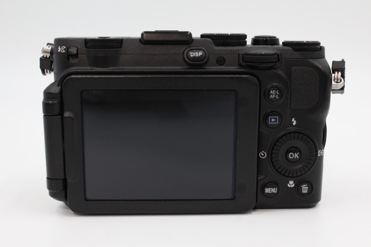 美品】NIKON ニコン COOLPIX P7700 ブラック P7700BK #LE2024581 | 杉並カメラ