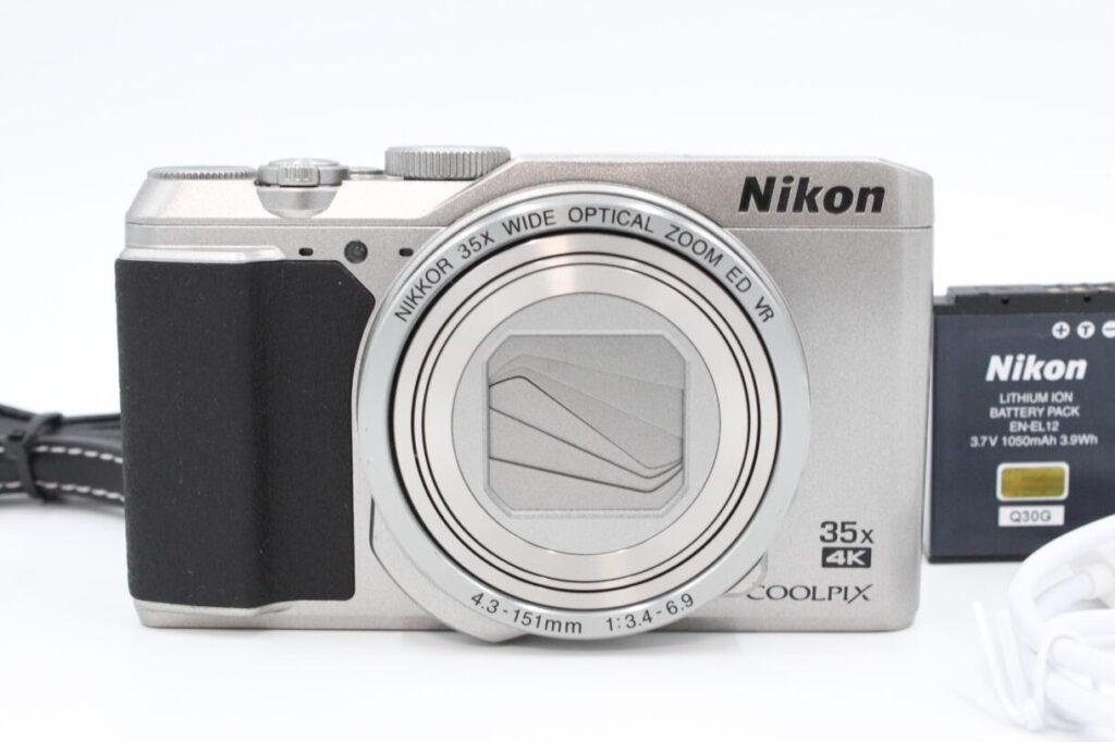Nikon ニコン COOLPIX A900 シルバー デジカメ WiFi対応 Amazon | Nikon デジタルカメラ COOLPIX A900 光学35倍ズーム