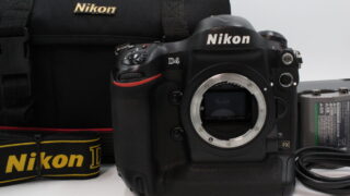並品】NIKON ニコン デジタル一眼レフカメラ D4 ボディー D4
